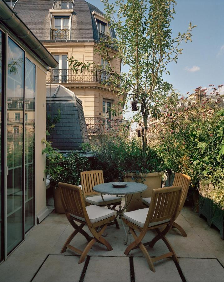 Château Voltaire Paris Exterior foto